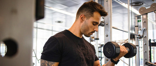 Muscle Recovery, Strength & Stamina: Why Protein Alone Isn’t Enough