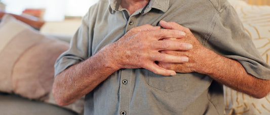 Your 40s Are a Turning Point: 5 Smart Habits to Keep Your Heart (and Life) Strong.
