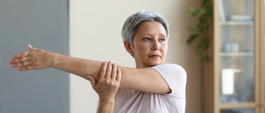 How to Navigate Menopause and Perimenopause Naturally: Real Relief for Hot Flashes, Mood Swings & Joint Pain