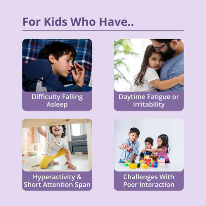 Relaxed Syrup For Kids