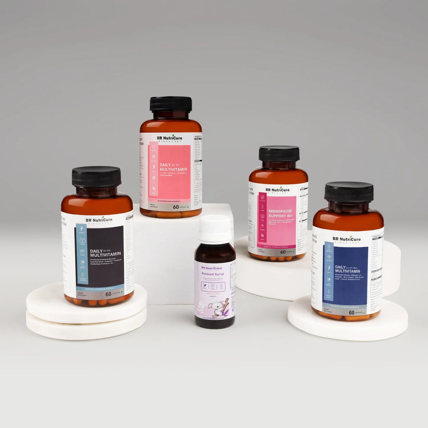 Family Wellness Bundle