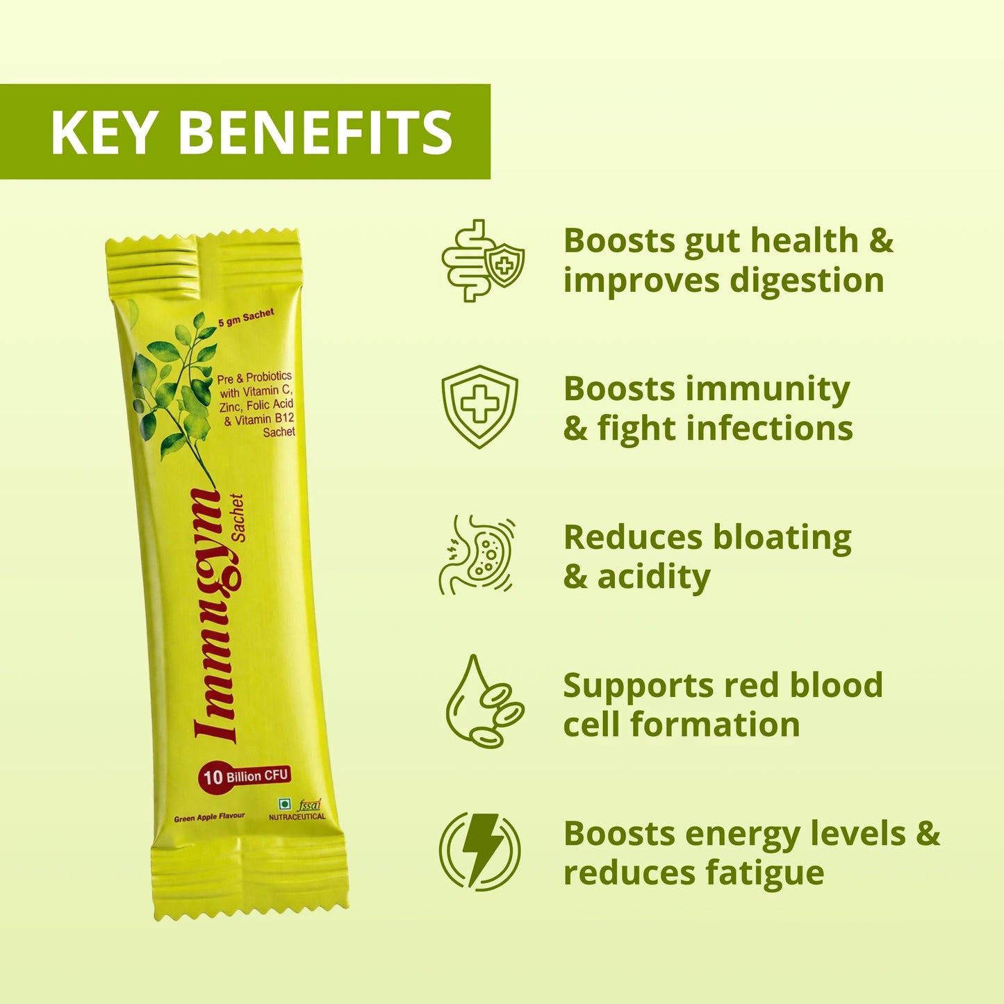 Immugym Probiotic