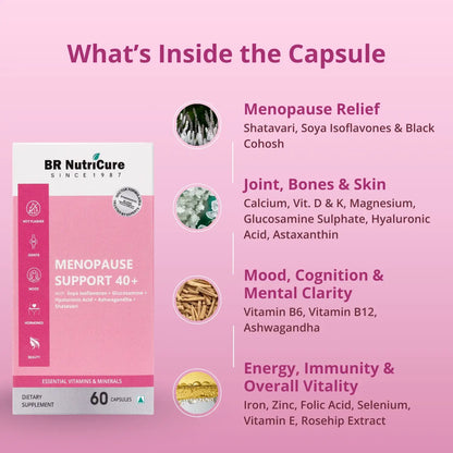 Menopause Support 40+