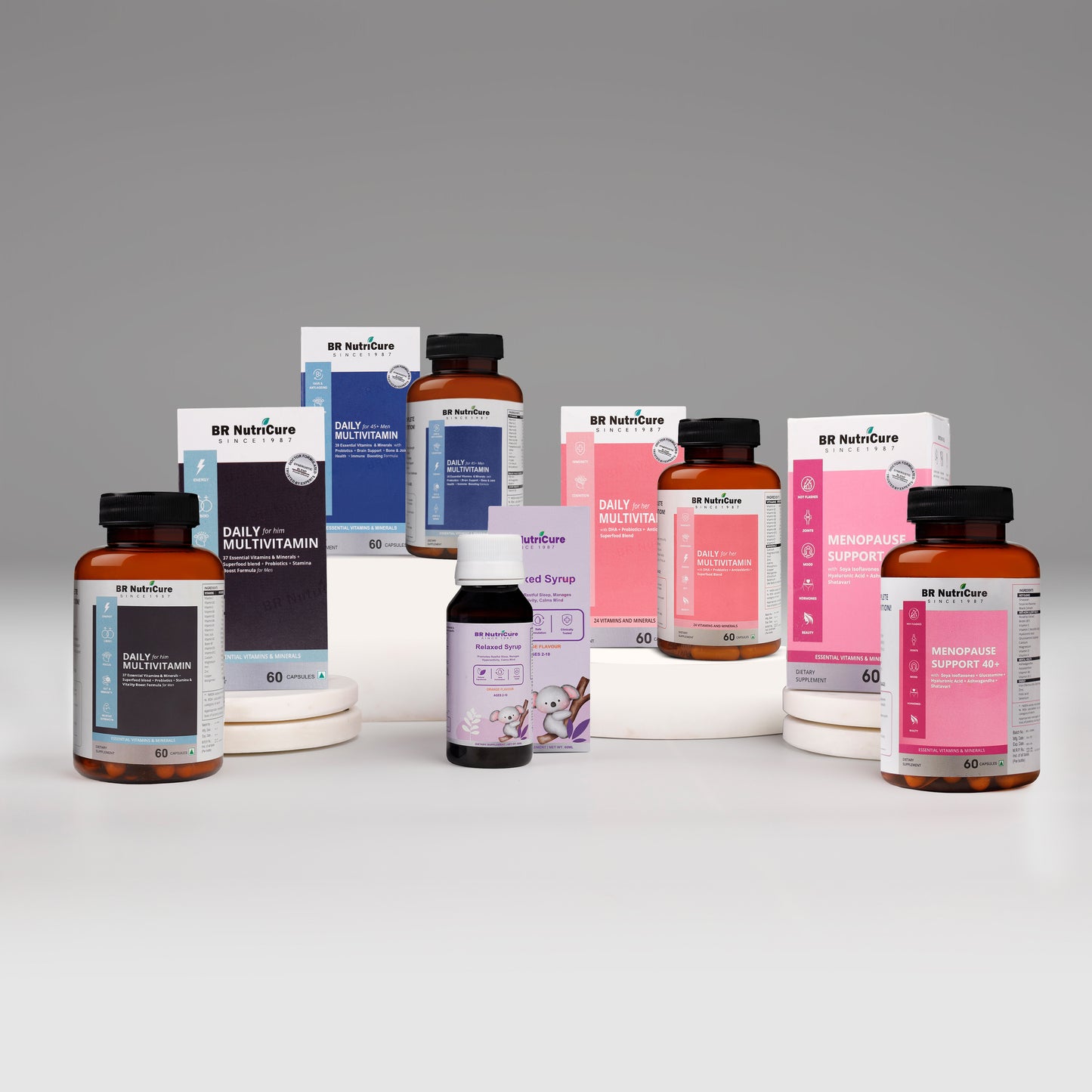 Family Wellness Bundle