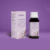 Relaxed Syrup For Kids