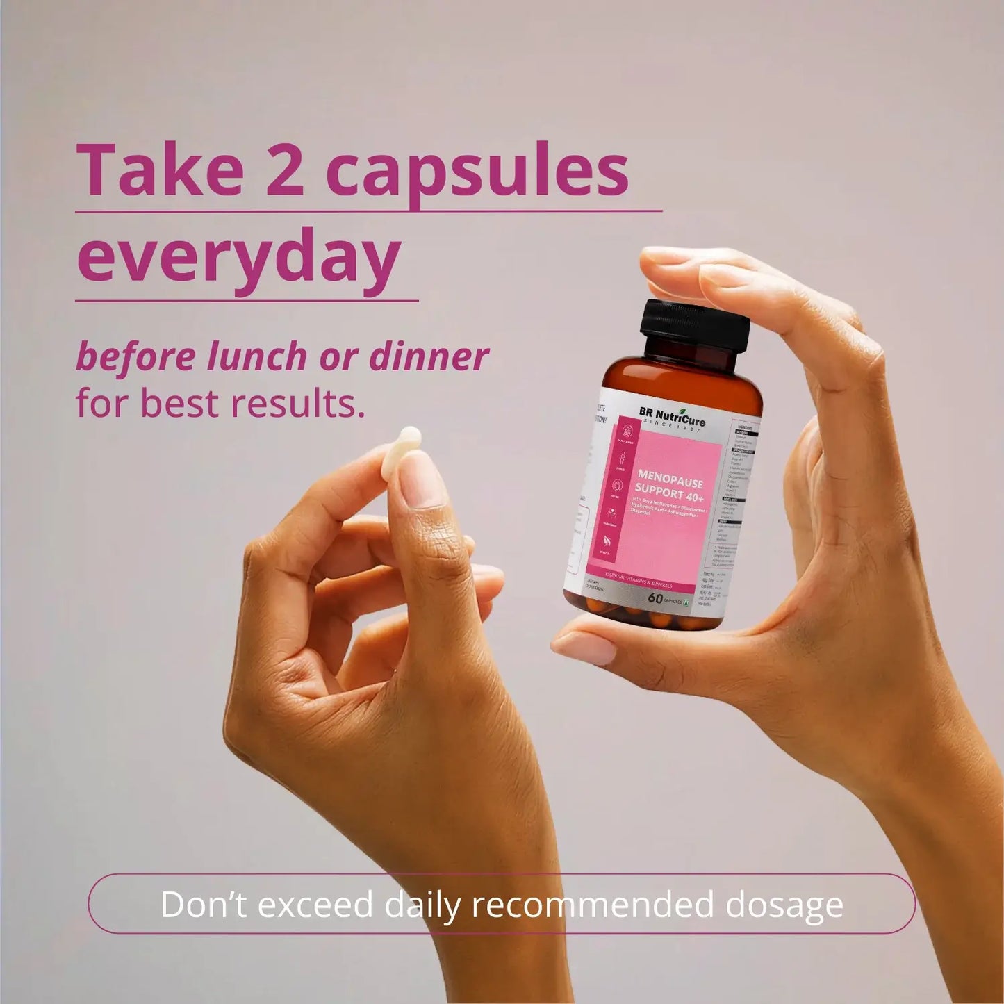 Menopause Support 40+