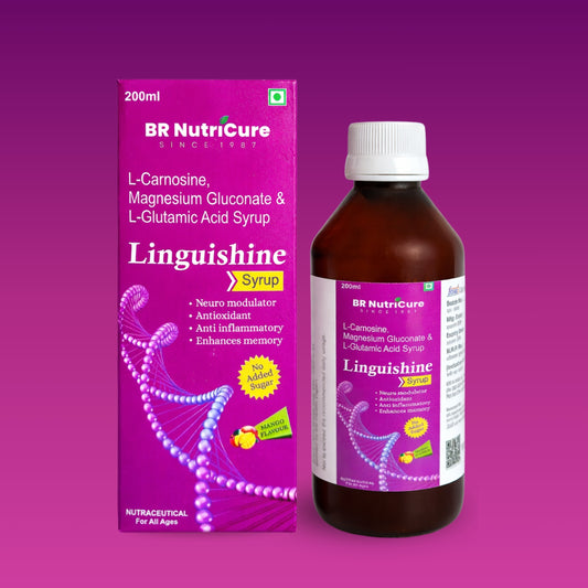Linguishine Syrup