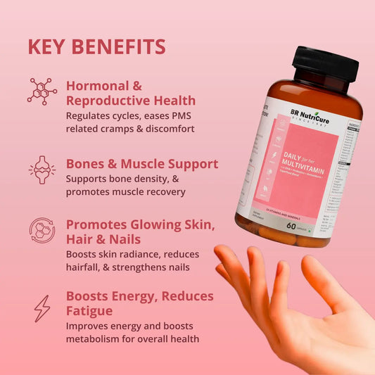 Daily Multi For Her (18+)