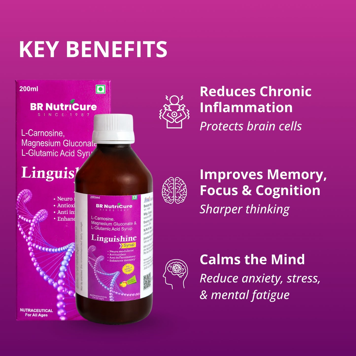 Linguishine Syrup