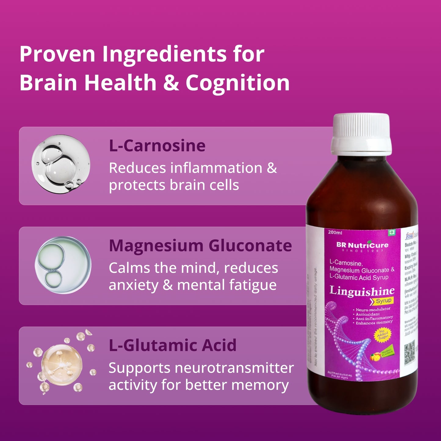 Linguishine Syrup