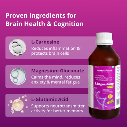 Linguishine Syrup