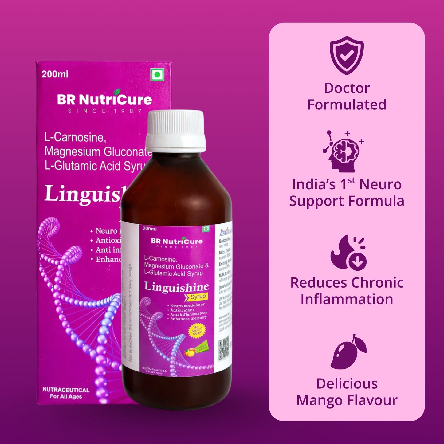 Linguishine Syrup