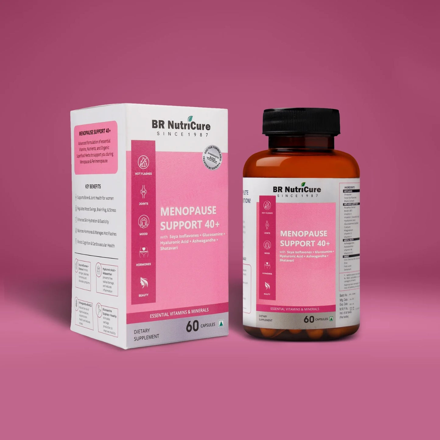 Menopause Support 40+