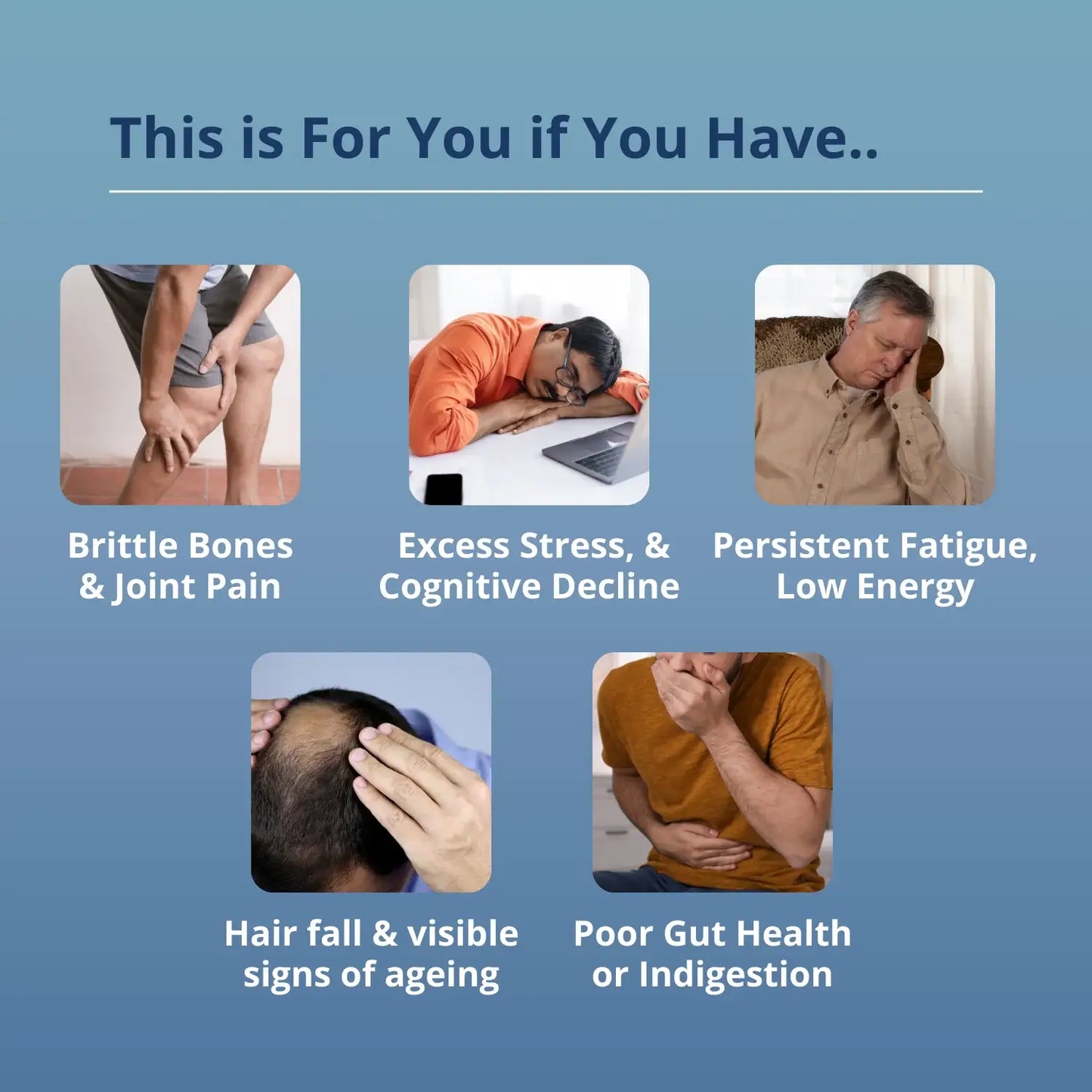 Daily Multi For Men 45+