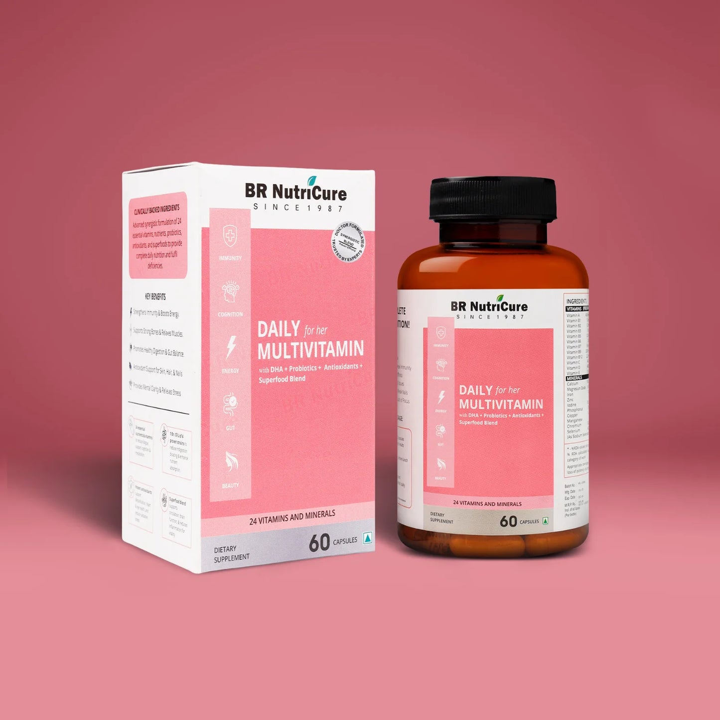 Daily Multi For Her (18+)