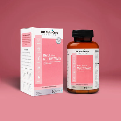 Daily Multi For Her (18+)