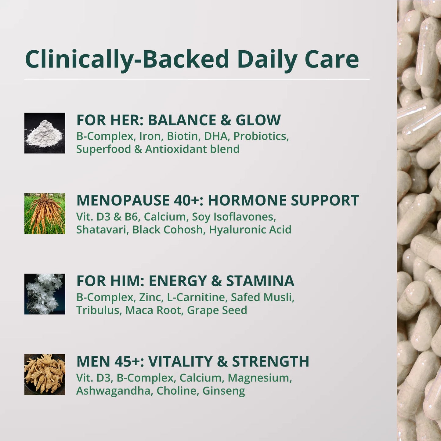 ⁠⁠Daily Essential Multi Pack