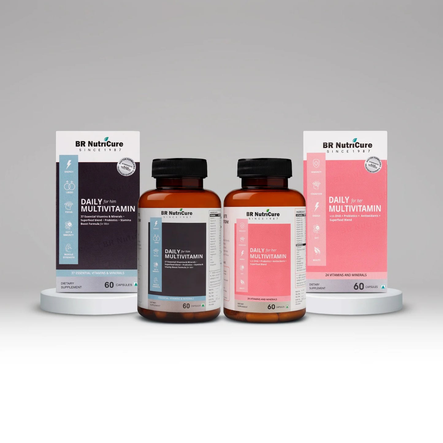 Couples 18+ Essential Multi