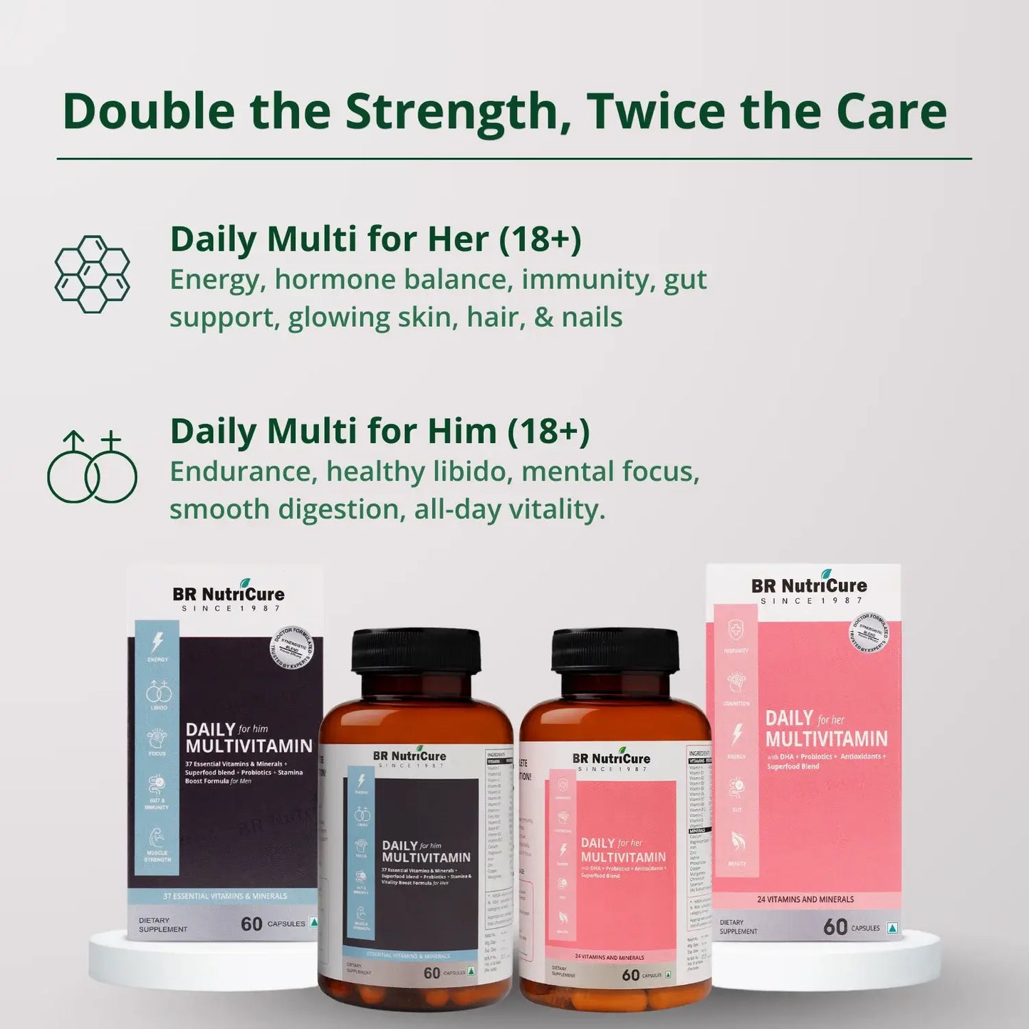 Couples 18+ Essential Multi