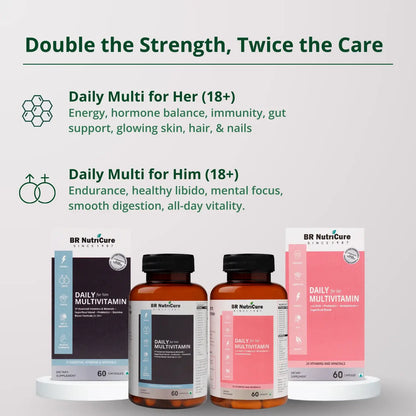 Couples 18+ Essential Multi