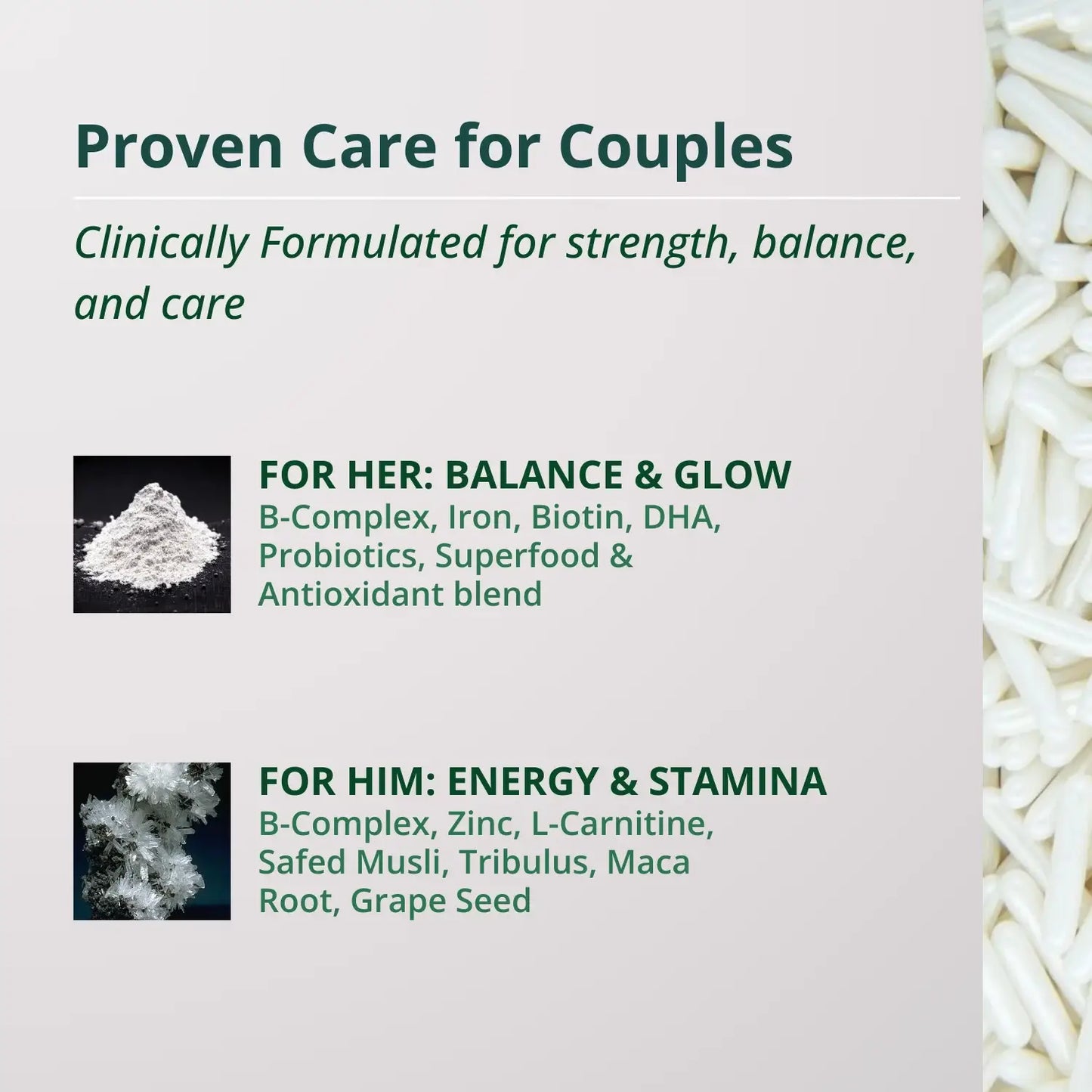 Couples 18+ Essential Multi