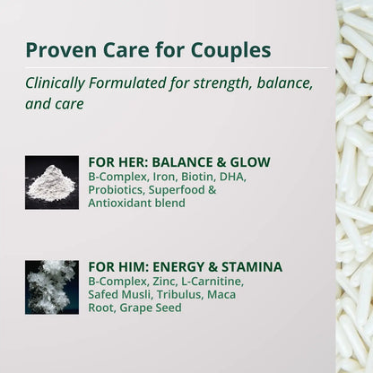 Couples 18+ Essential Multi