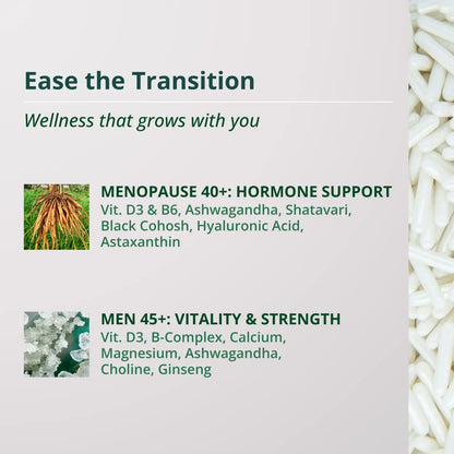 ⁠⁠Couples 40+ Essential Multi