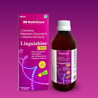 Linguishine Syrup